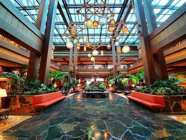 Why You Should Stay at Disney’s Polynesian Village Resort