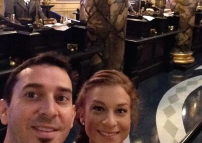 Universal Studios Harry Potter and the Escape from Gringotts Line Queue