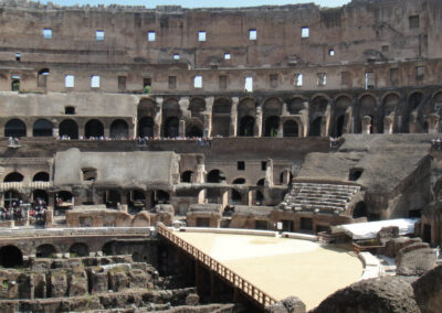 Colosseum - Rome Italy