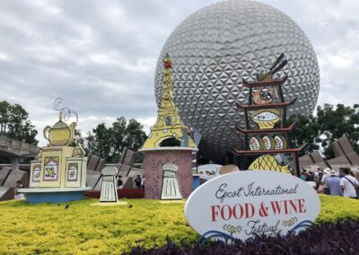 Disney - Epcot Food and Wine