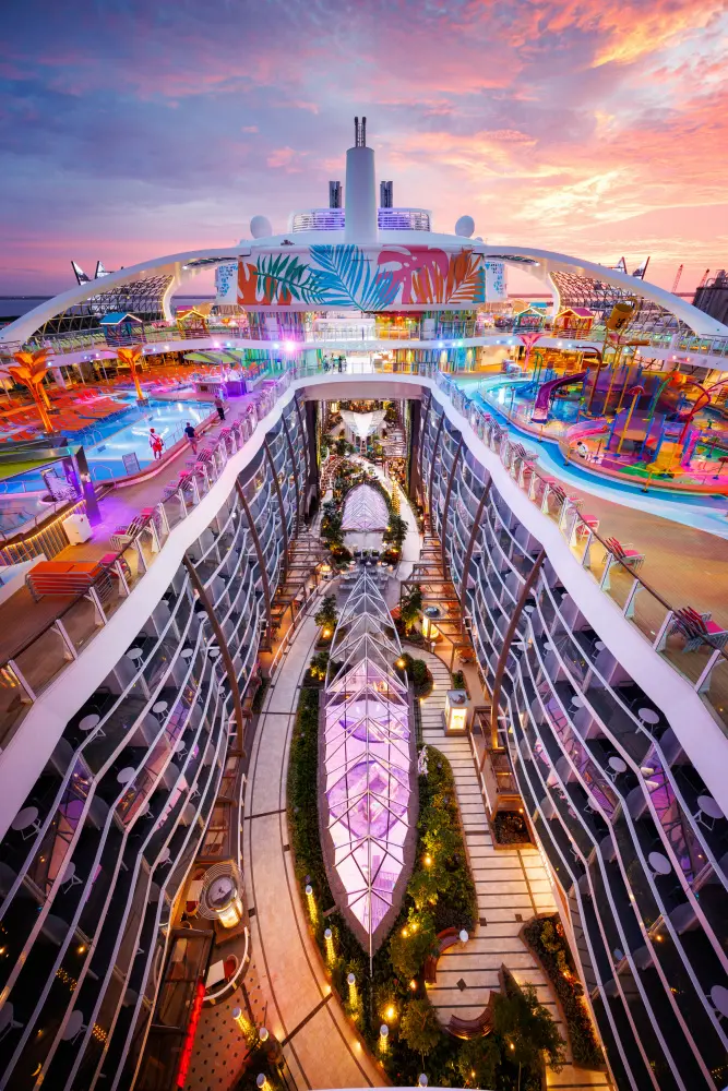 Utopia of the Seas