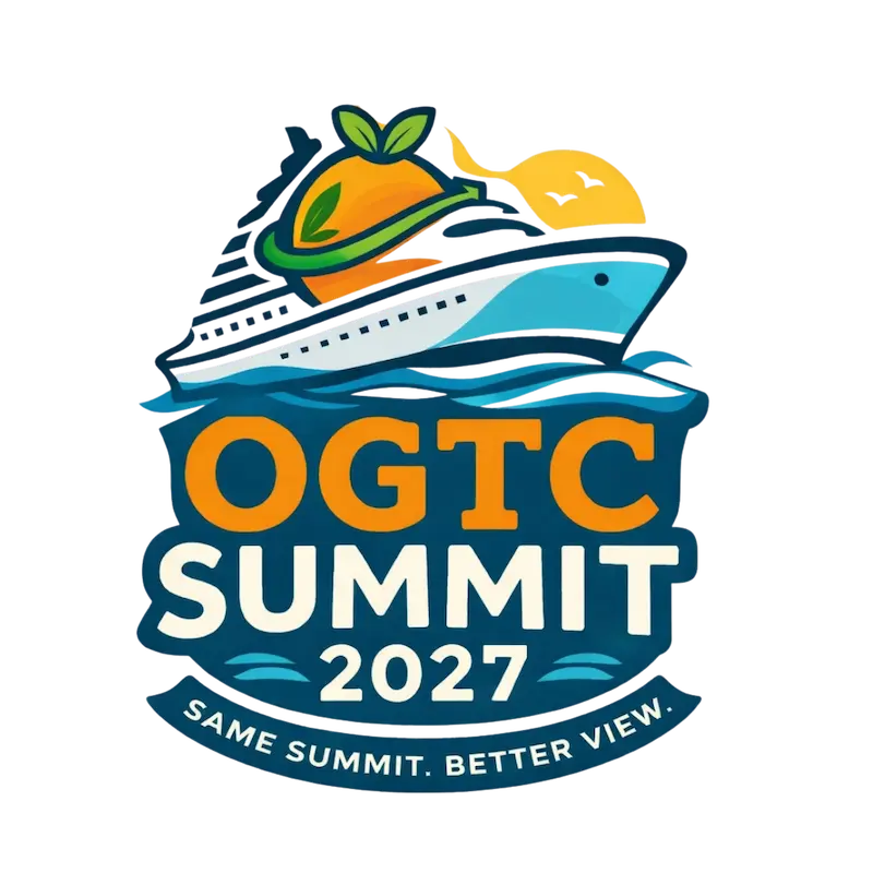 OGTC Summit 2027 - Same Summit. Better View.