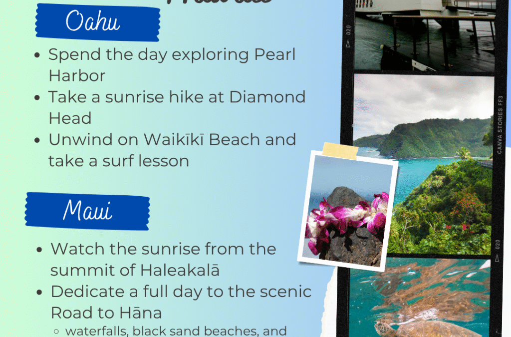 Your Next Great Road Trip Starts Right Here at Home!