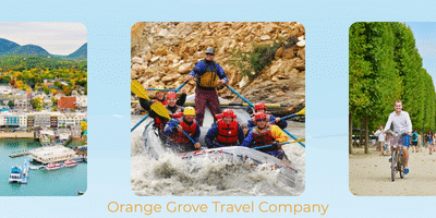 Your Warm-Weather Getaway Starts Here