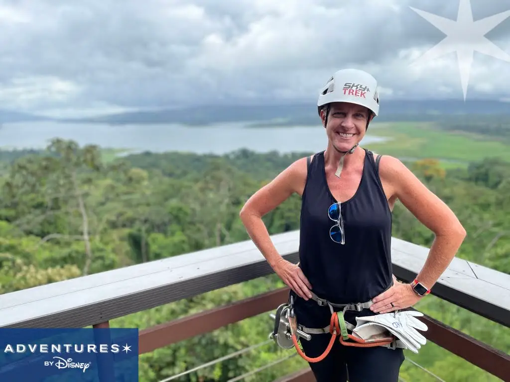 Jill Wagner, family travel and adventure expert at Orange Grove Travel Company