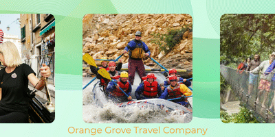 The Family Vacation Where You’re Not the Logistics Manager